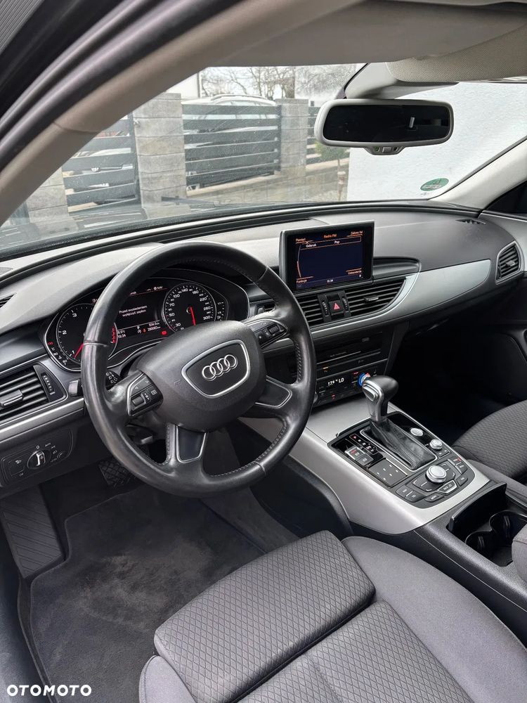 Audi A6 Avant 2.0 TDI Ultra DPF S tronic - 30