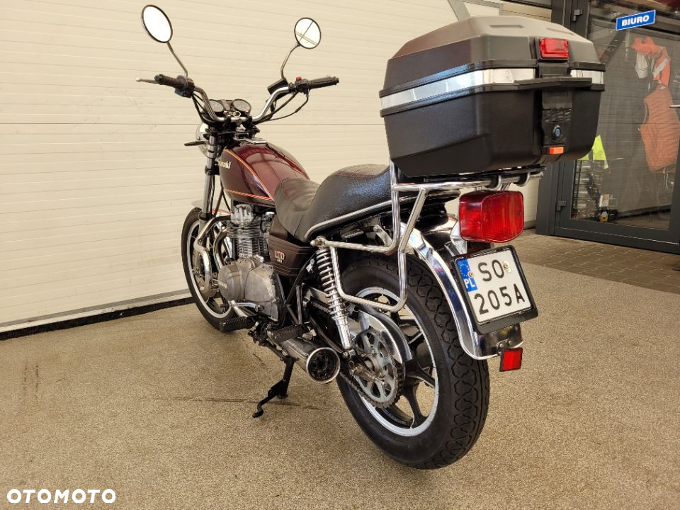 Kawasaki LTD - 23