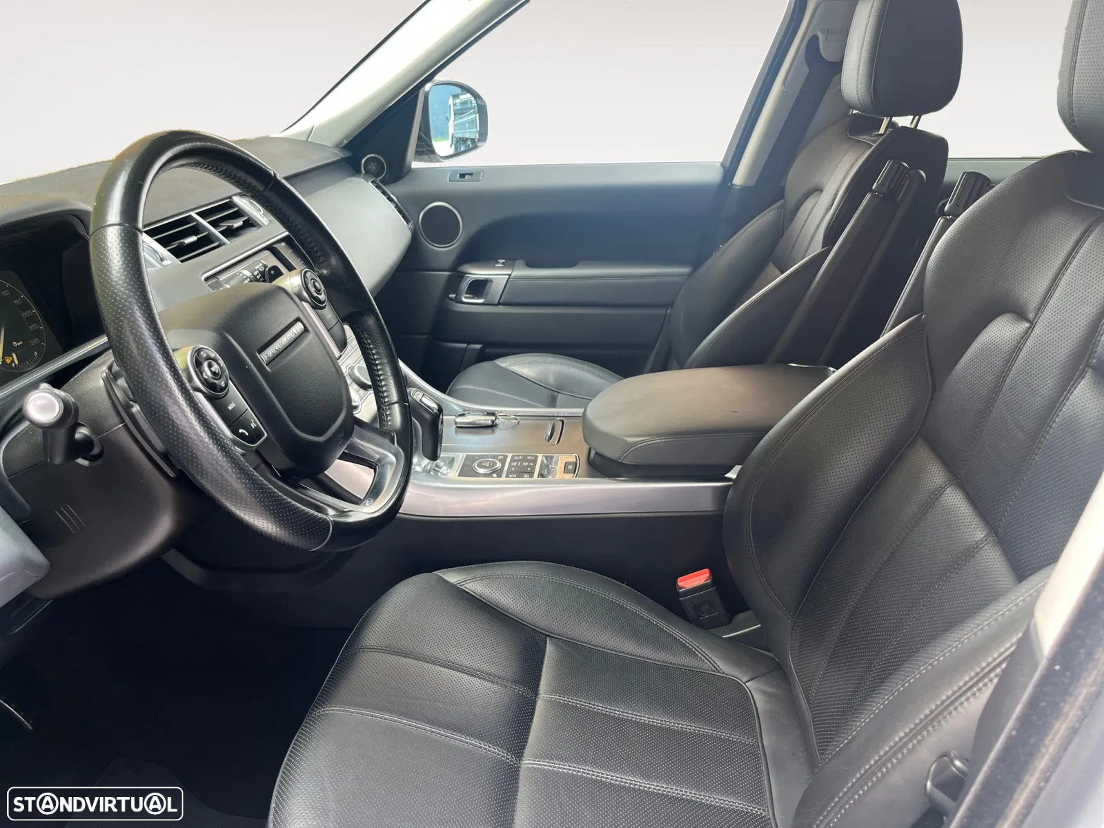 Land Rover Range Rover Sport 3.0 SDV6 HEV HSE Dynamic - 10