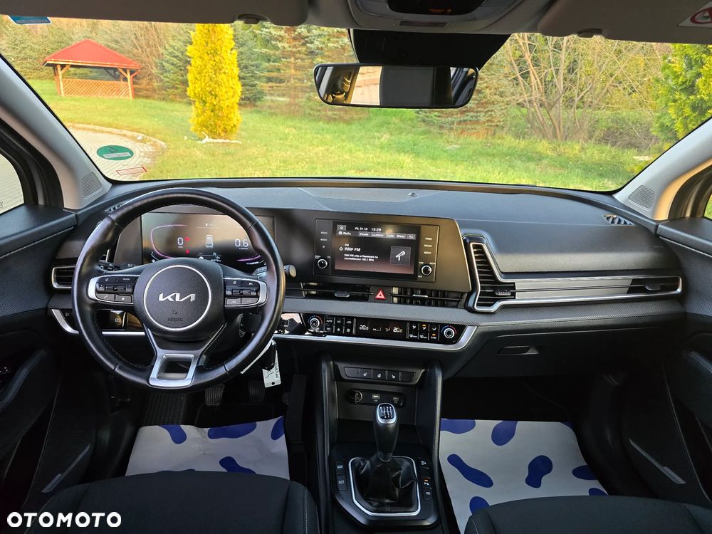 Kia Sportage 1.6 T-GDI 2WD Eco-Dynamics+ (48V M-H) Vision - 29