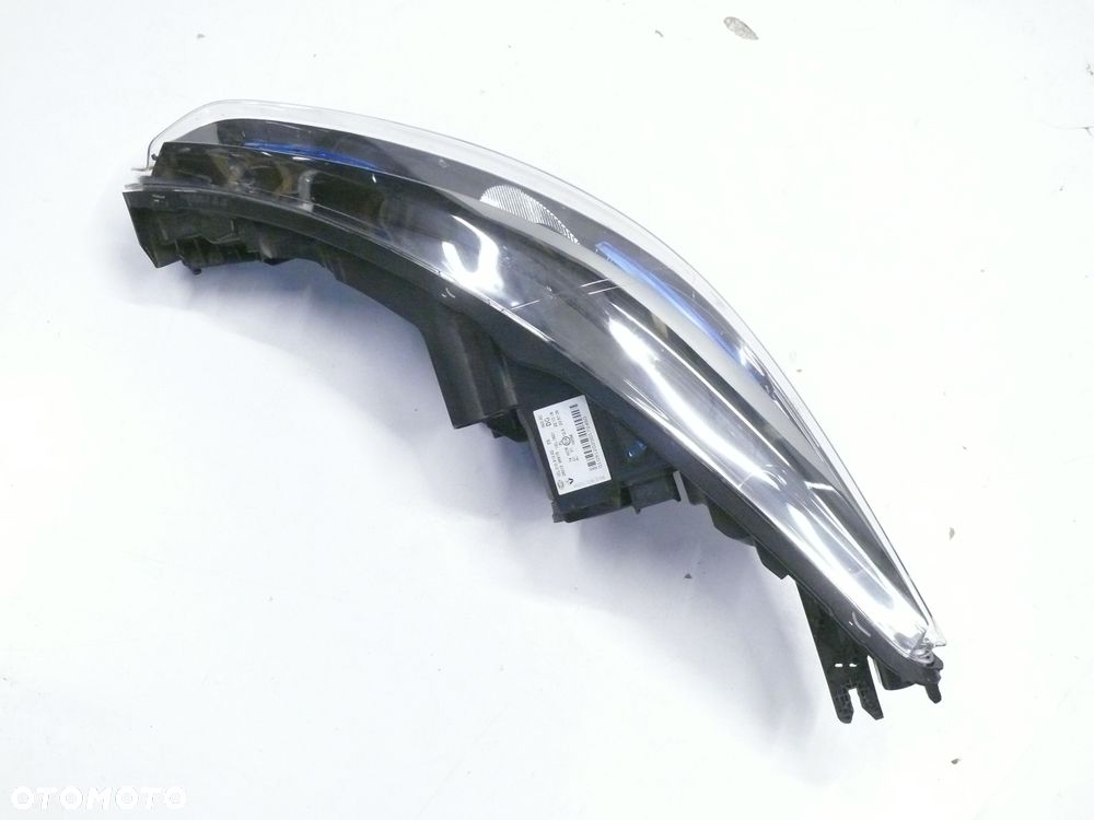 LAMPA PRZEDNIA PRAWA RENAULT ZOE 2012 2019 PRZED LIFTINGIEM SOCZEWKA - 2