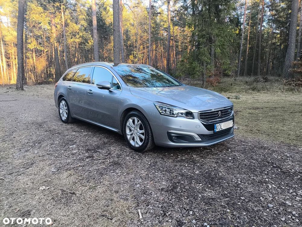Peugeot 508 BlueHDi FAP 150 Stop&Start Allure - 31