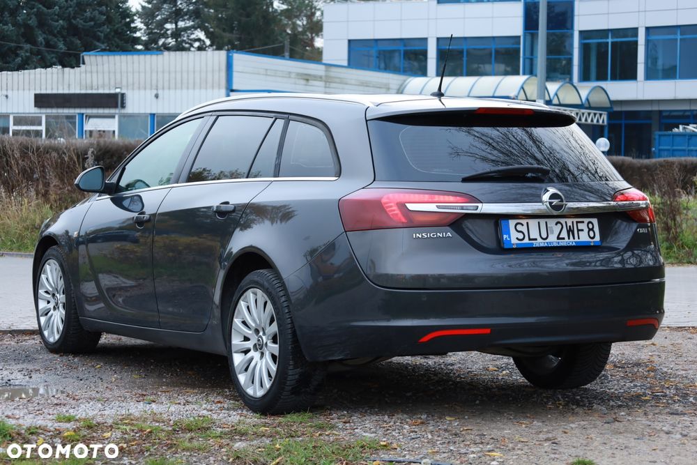 Opel Insignia - 6