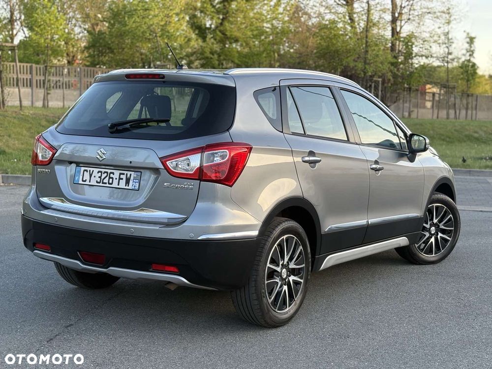 Suzuki SX4 S-Cross 1.6 DDiS Allgrip Comfort+ - 4