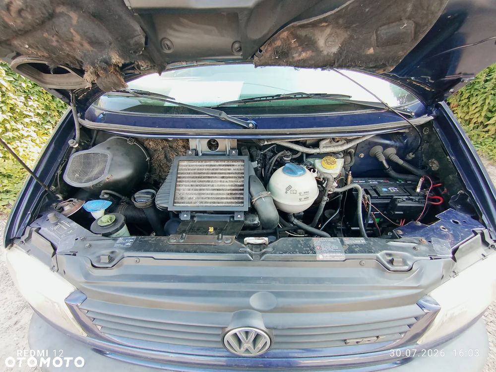 Volkswagen Transporter - 10