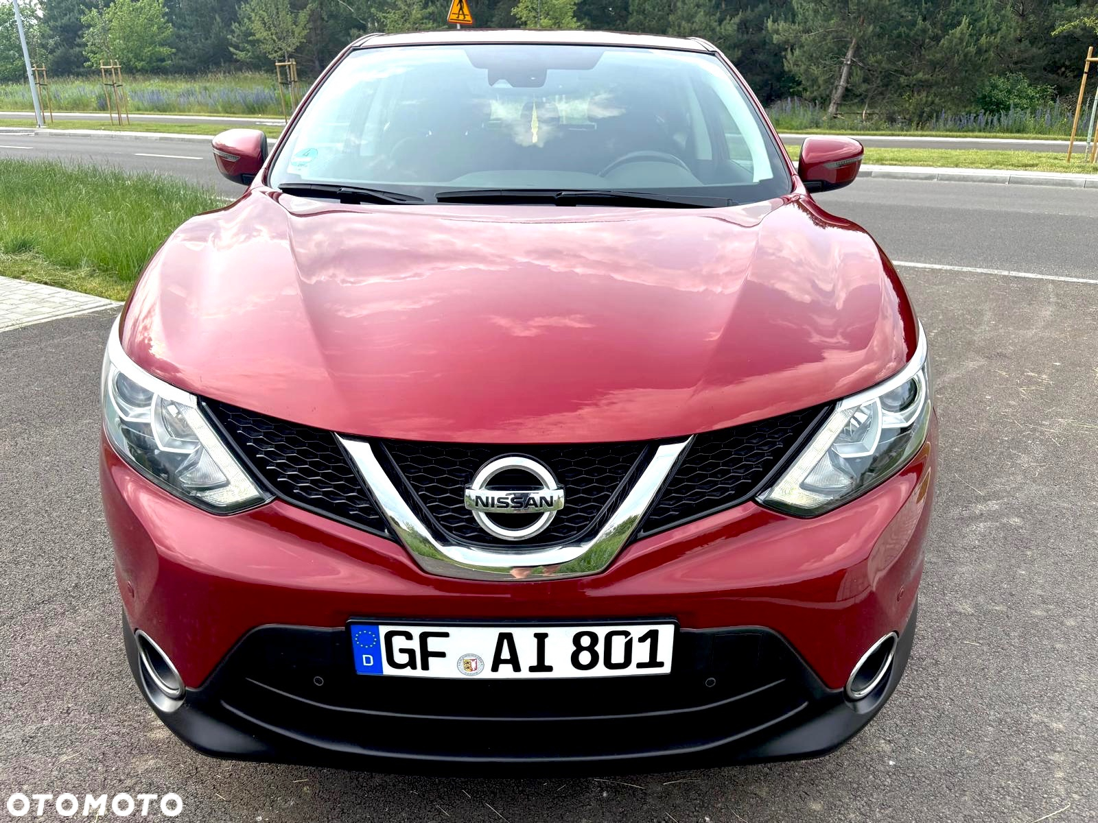 Nissan Qashqai - 2