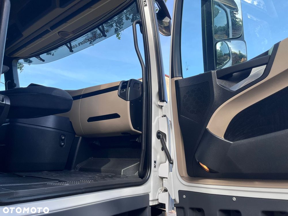 Mercedes-Benz ACTROS 1836 LL BigSpace | Rama BDF | Euro-6 - 12