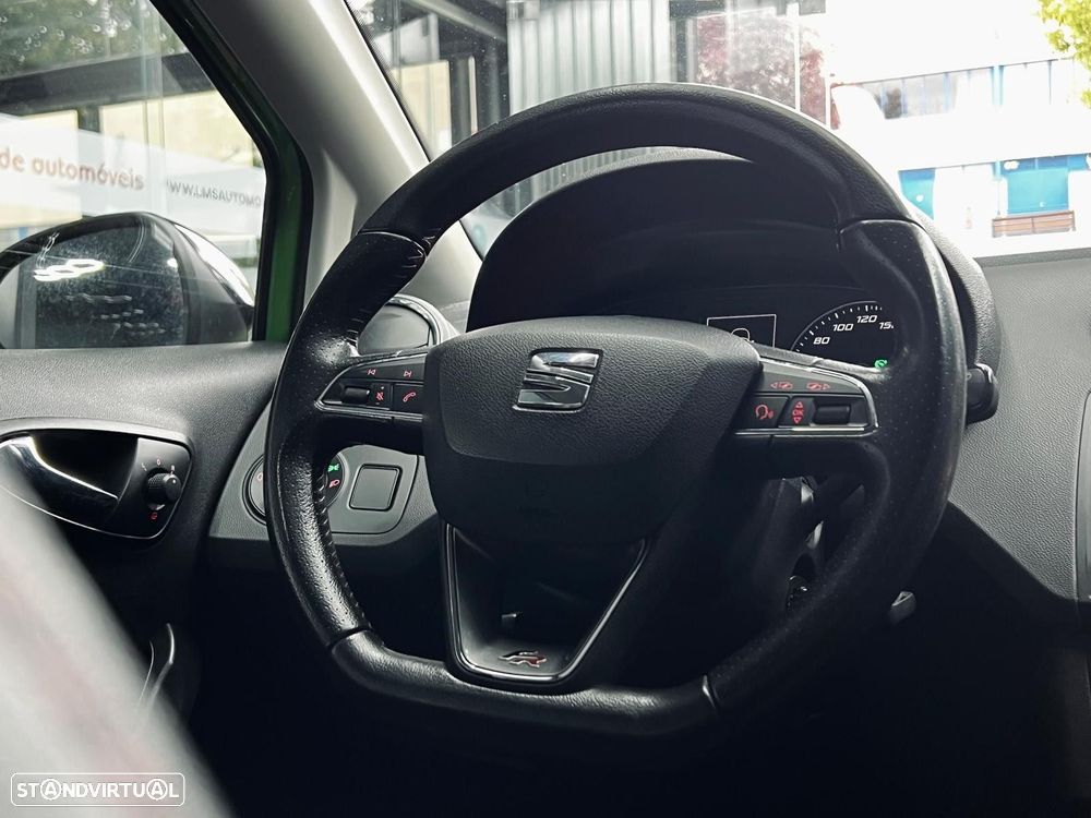 SEAT Ibiza 1.0 EcoTSI FR DSG - 23