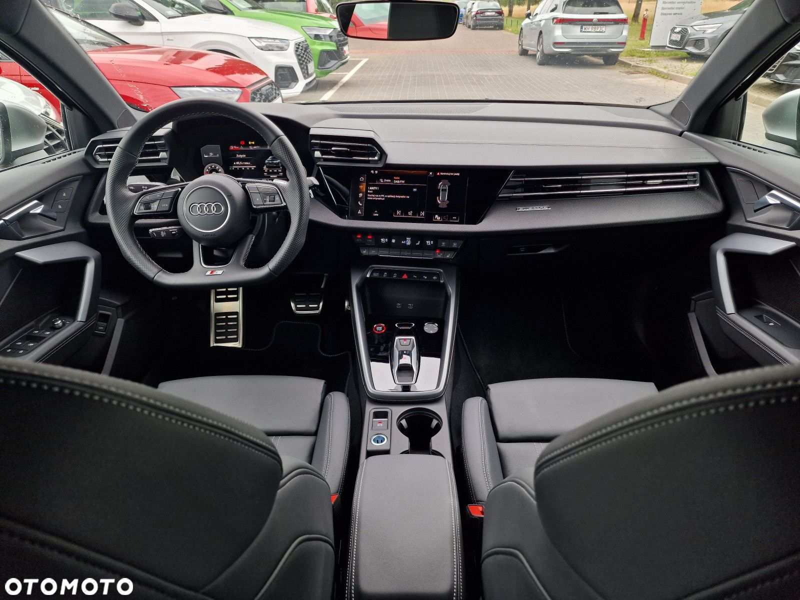 Audi S3 TFSI Quattro S tronic - 18