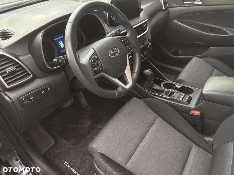 Hyundai Tucson 1.6 T-GDi Style 2WD DCT - 10