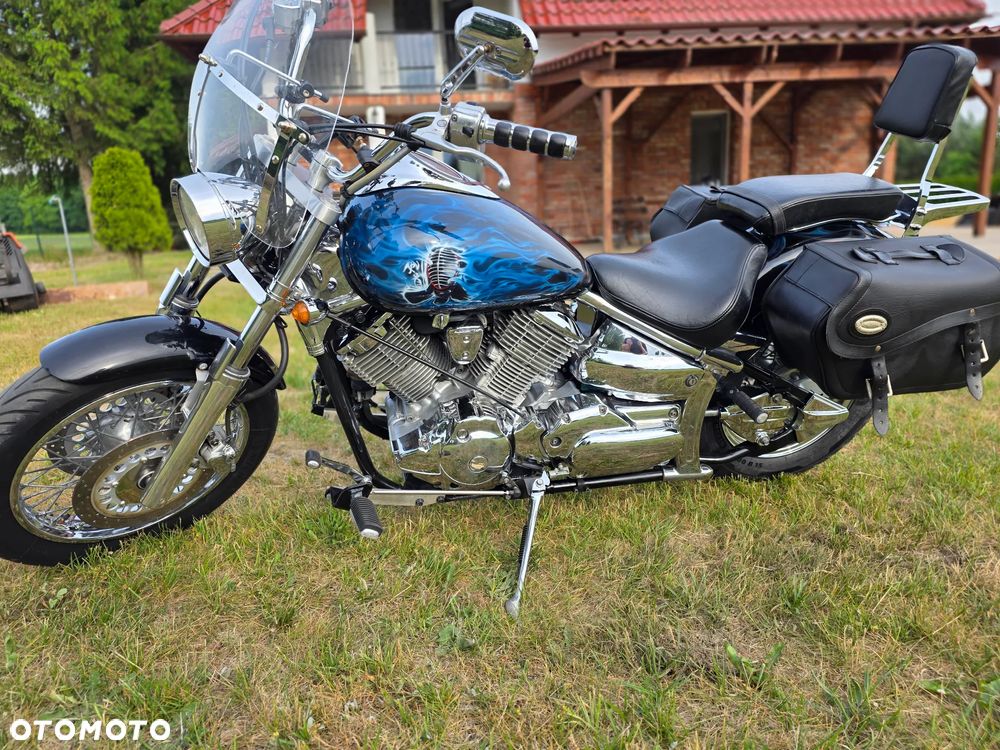 Yamaha Drag Star - 6