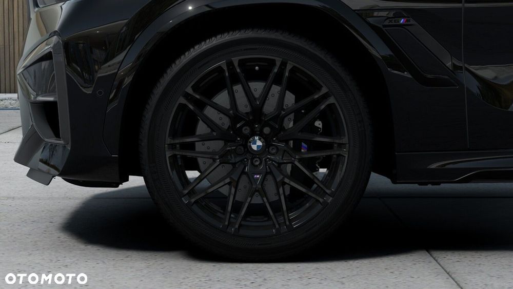 BMW X6M - 5