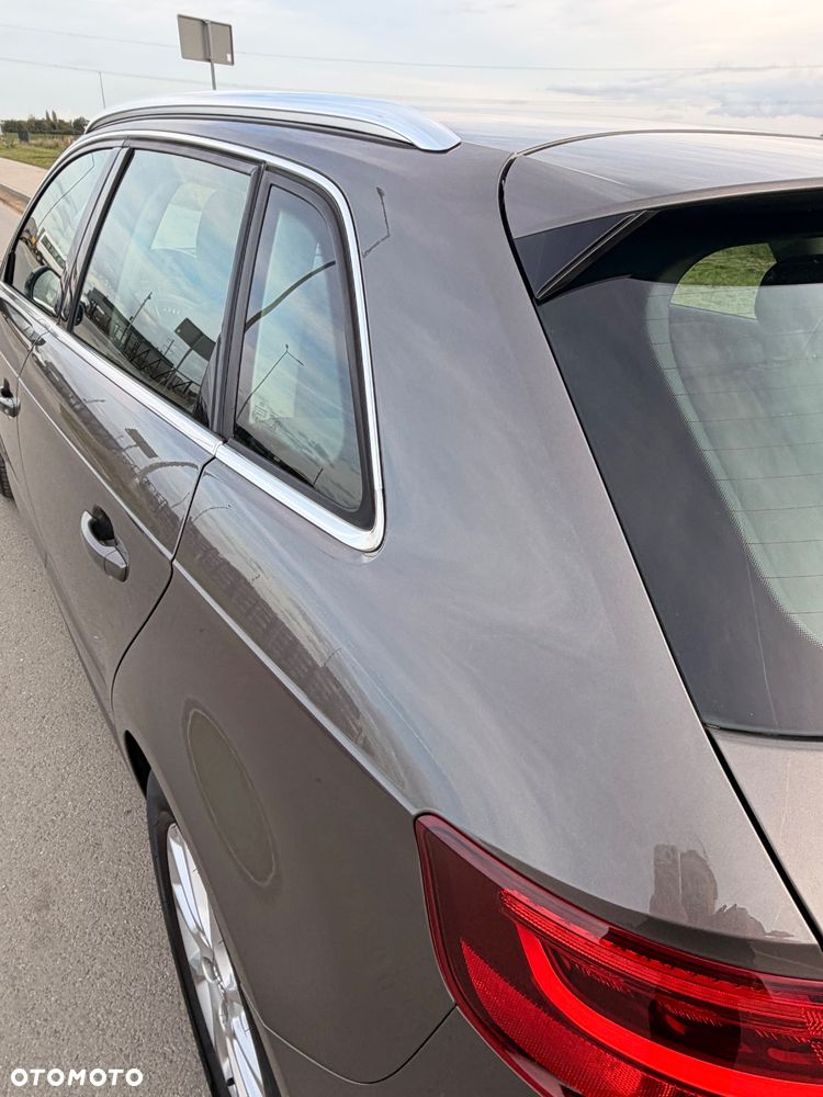 Audi A3 Sportback - 8