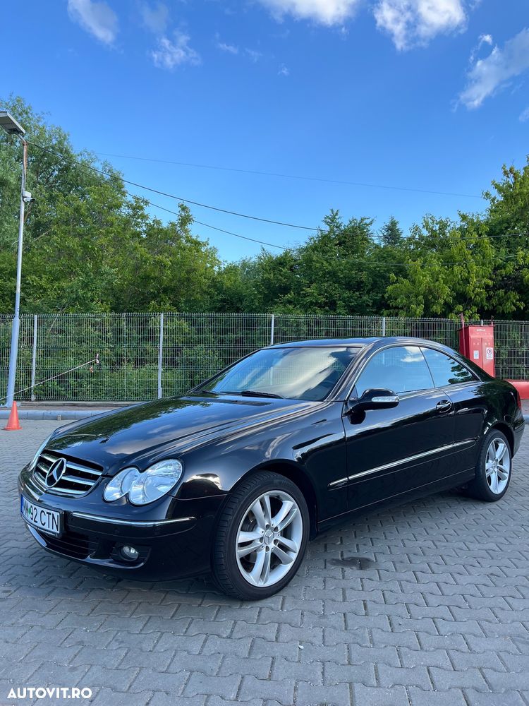 Mercedes-Benz CLK - 2