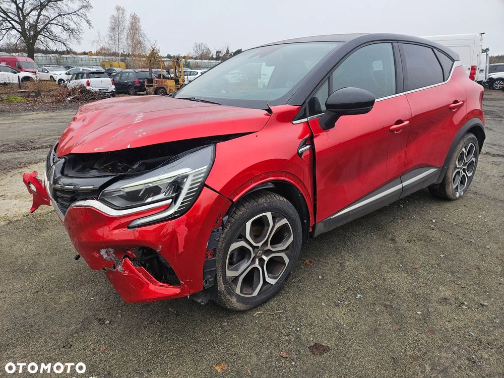 Renault Captur BLUE dCi 115 EDC INTENS - 1