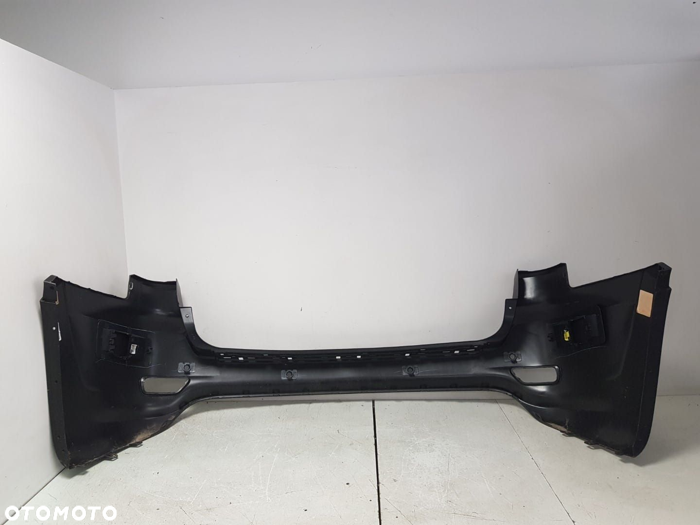 JEEP GRAND CHEROKEE WK2 LIFT SRT8 ZDERZAK TYŁ TYLNY NOWY ORYGINAŁ  465500 - 7