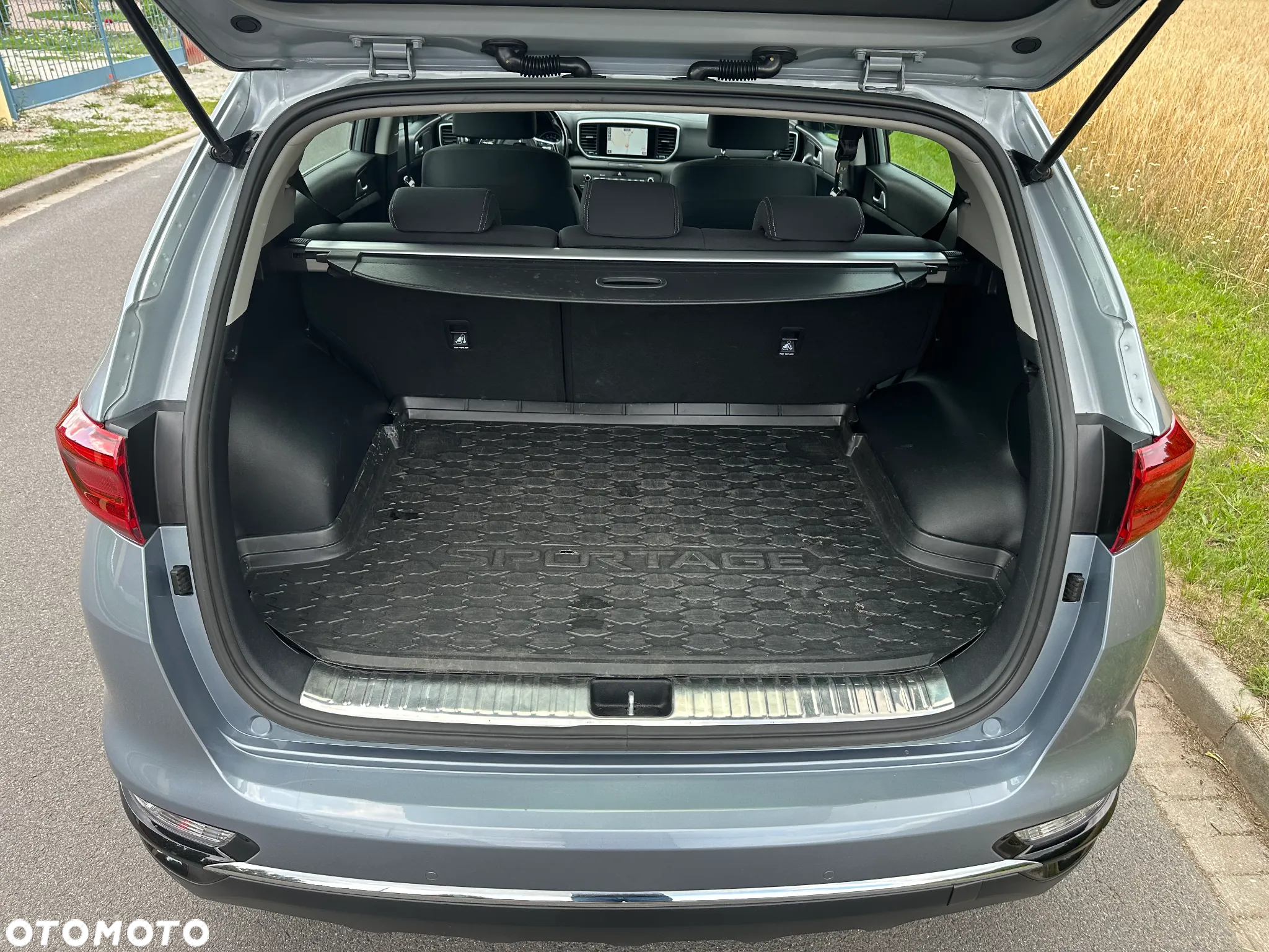 Kia Sportage 1.6 CRDI AWD GT LINE - 19