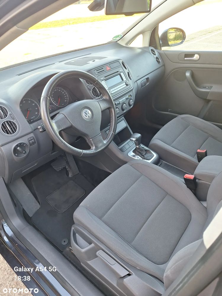 Volkswagen Golf Plus 1.6 Automatik Comfortline - 15