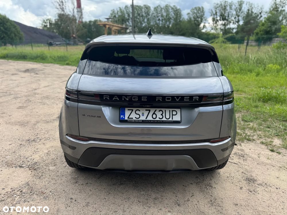 Land Rover Range Rover Evoque 2.0 D200 mHEV Dynamic HSE - 5