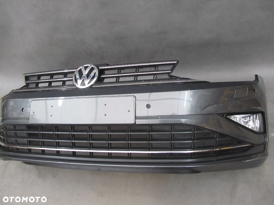 Zderzak przedni VW Golf Sportsvan Lift 18 - 22 Sprysk./ Pdc-4  LR7H - 8