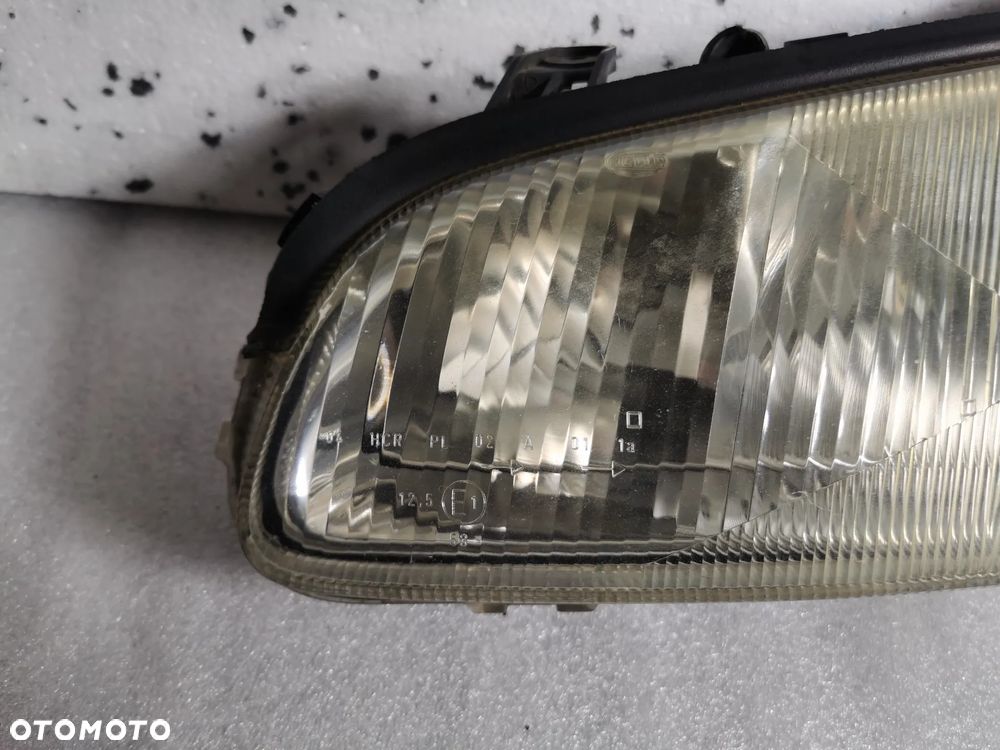 Opel Omega B Lampa lewy przód przednia lewa EUROPA - 2