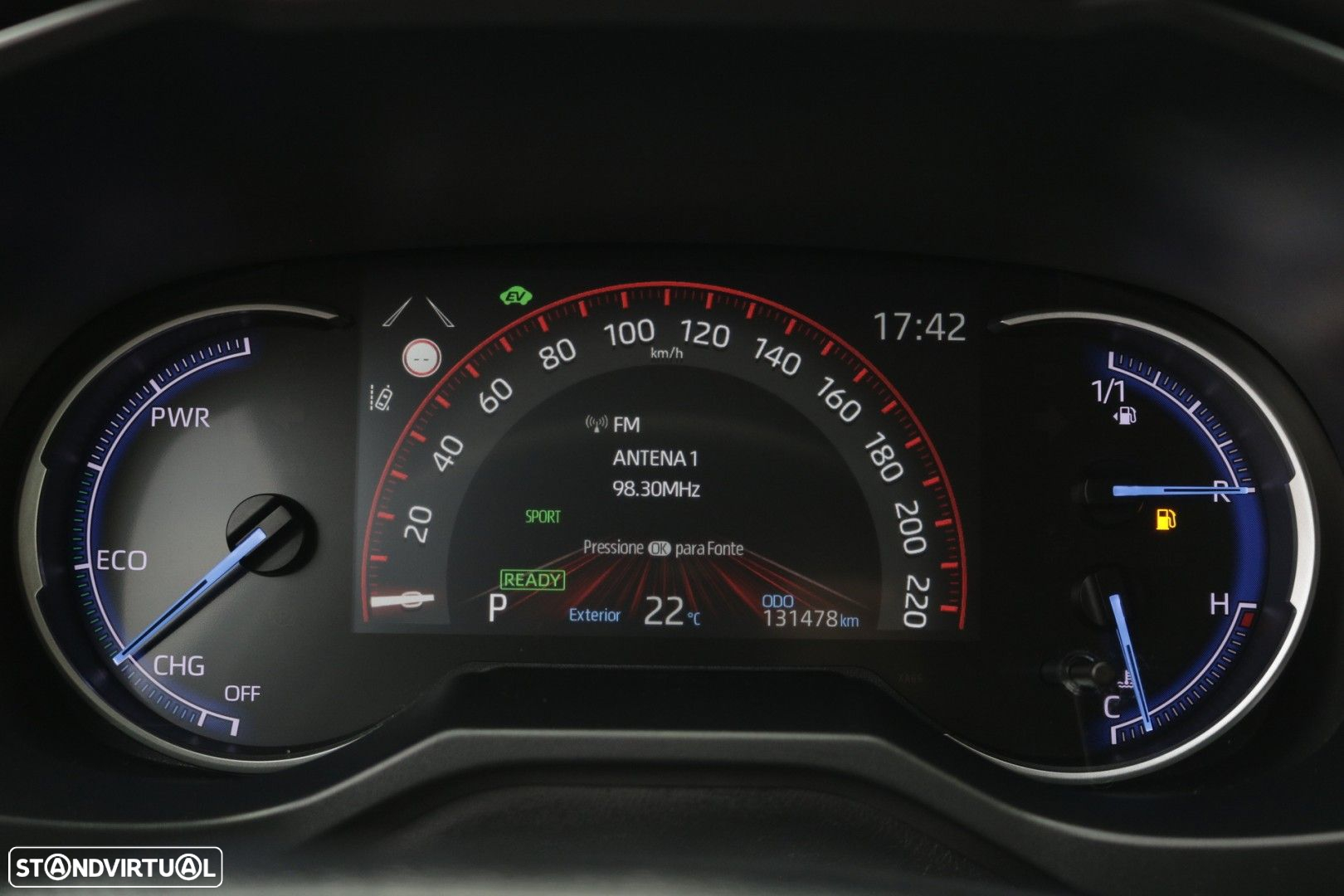 Toyota RAV4 2.5 HDF Comfort - 49
