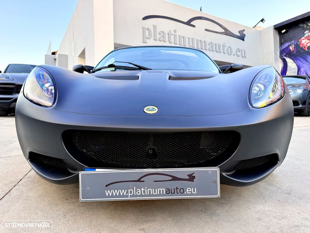 Lotus Elise Sport - 42