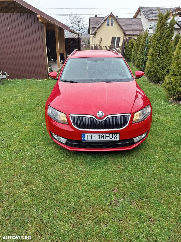 Skoda Octavia 1.6 TDI Classic - 1