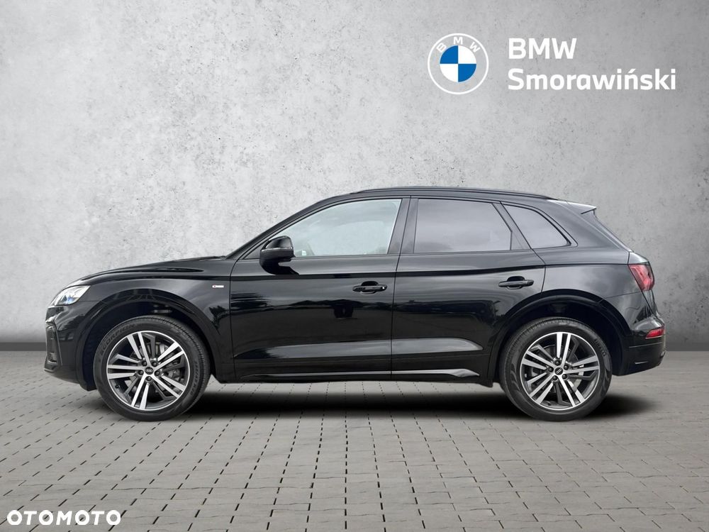 Audi Q5 40 TDI mHEV Quattro S tronic - 2