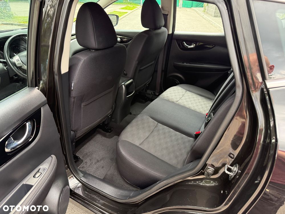 Nissan Qashqai 1.2 DIG-T Acenta EU6 - 21