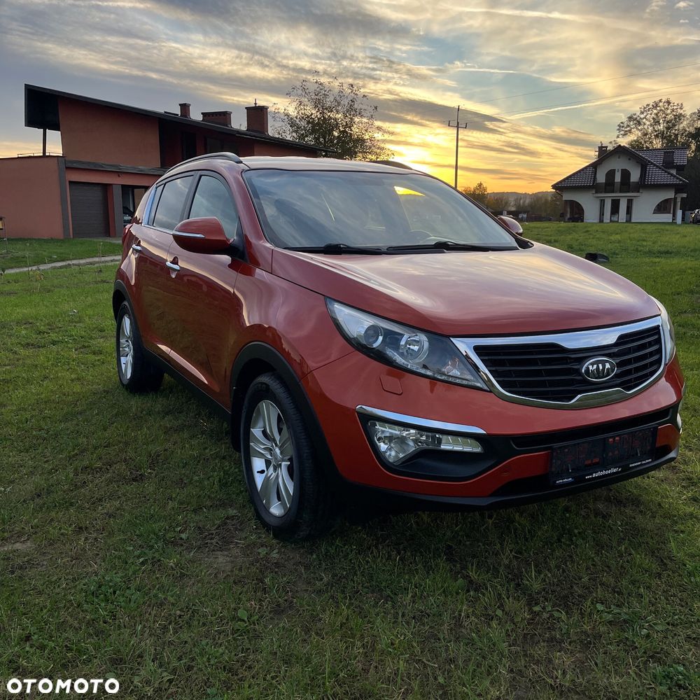 Kia Sportage 1.6 GDI XL 2WD - 2
