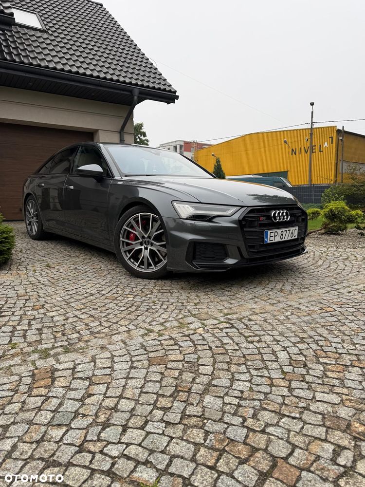 Audi S6 Limousine - 1