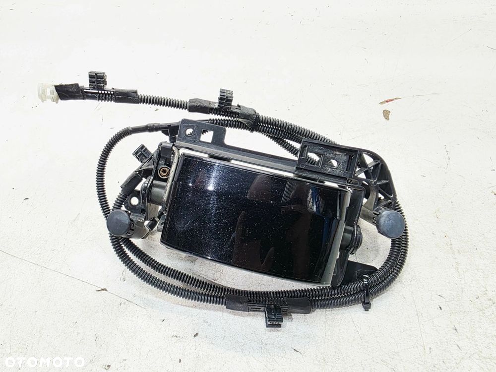 ZAŚLEPKA OBUDOWA LASERA RADARU SPRYSKIWACZ AUDI A6 C8 4K0907636 - 2