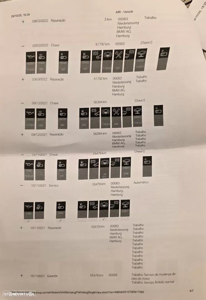 BMW 216 Gran Tourer d 7L Advantage - 53