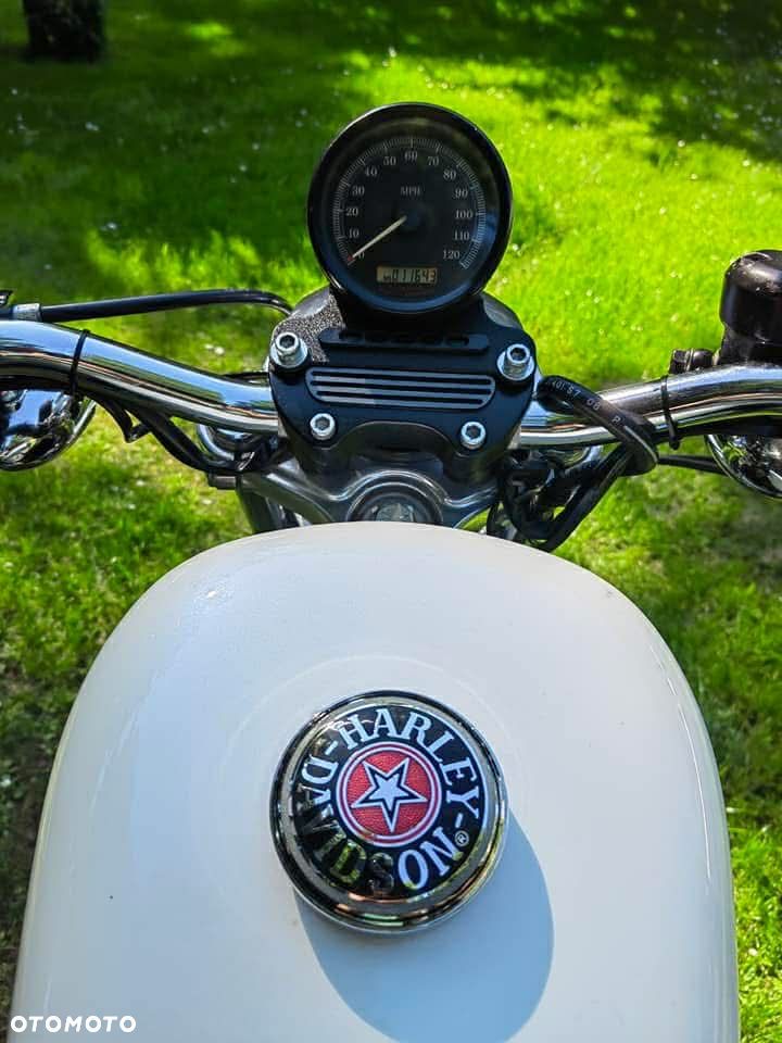 Harley-Davidson Sportster - 6