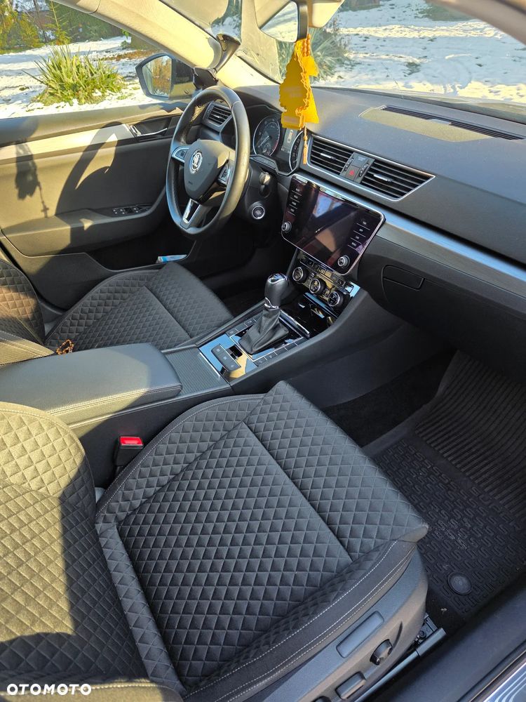 Skoda Superb 2.0 TDI Style DSG - 3