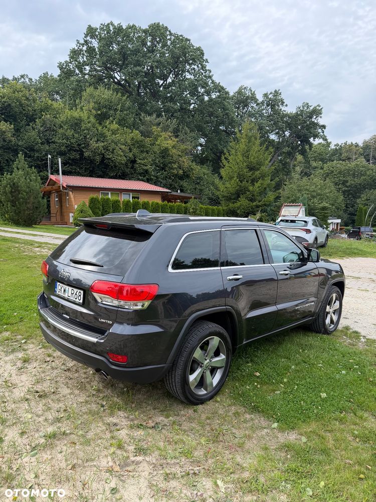 Jeep Grand Cherokee 5.7 V8 HEMI 4WD Automatik S - 10