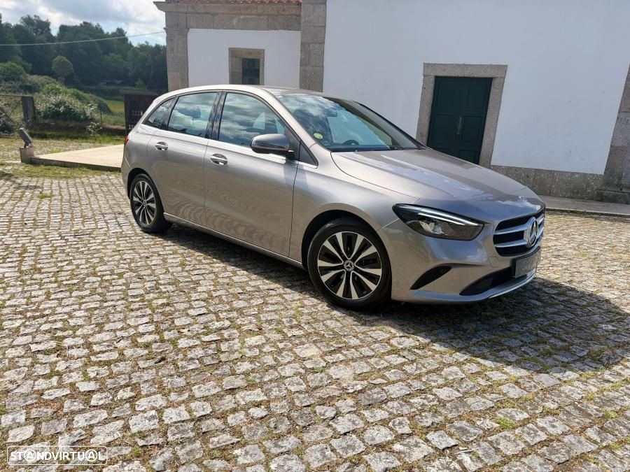 Mercedes-Benz B 180 d Progressive Aut. - 25