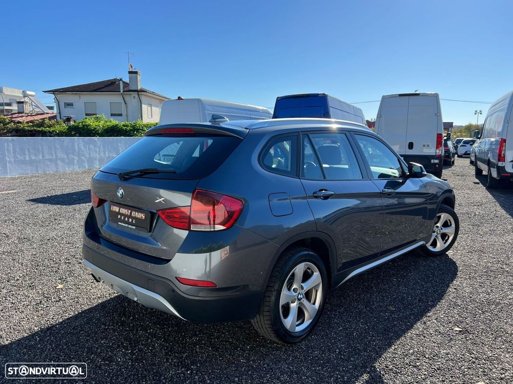 BMW X1 20 d sDrive EfficientDynamics - 3