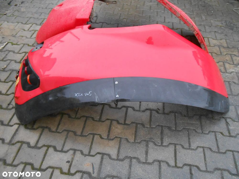 Poszerzenia błotnika tylnego McCormick XTX145 - 4