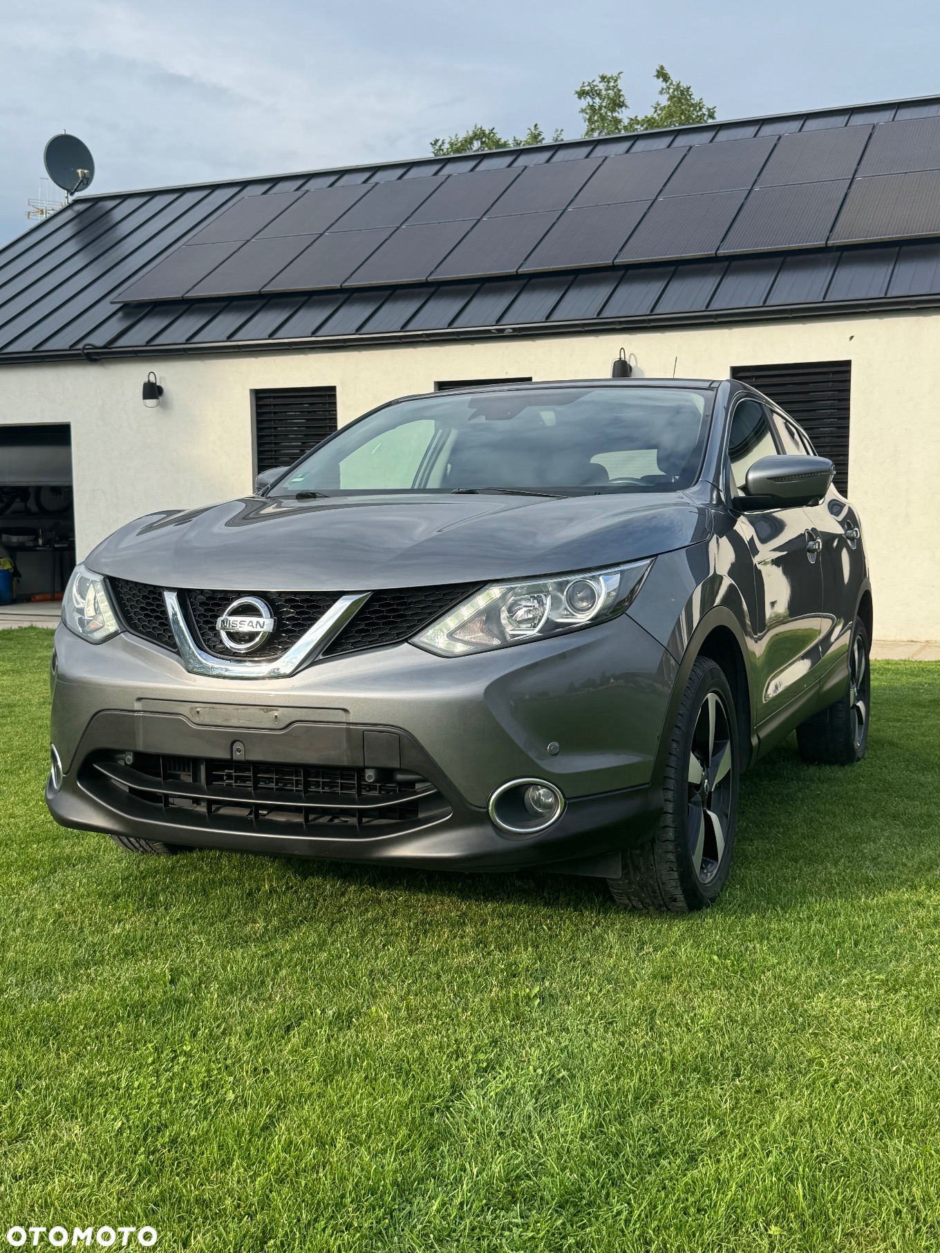 Nissan Qashqai 1.6 DIG-T Tekna - 2