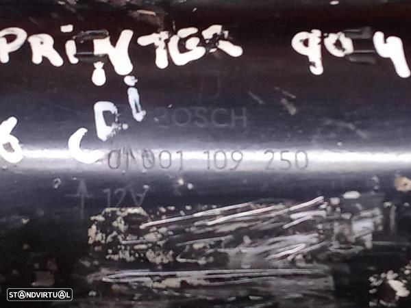 Motor De Arranque Mercedes-Benz Sprinter 4-T Camião De Plataforma/Chas - 3