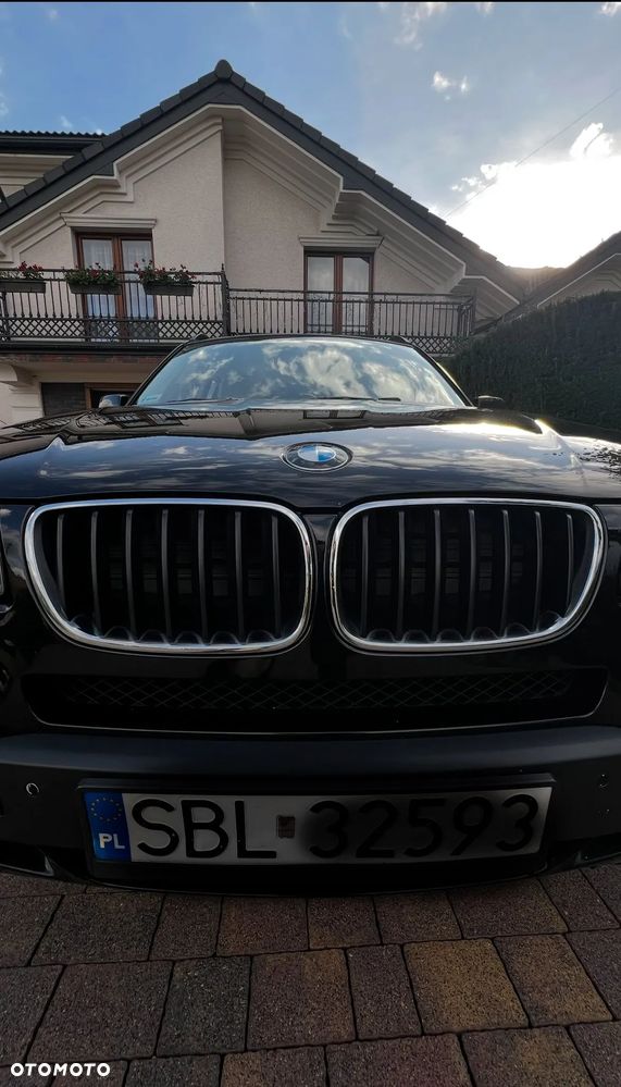 BMW X3 xDrive20d - 4