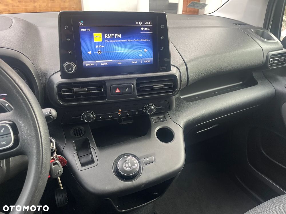 Toyota Proace City Verso Long 1.2 D-4T Business - 9