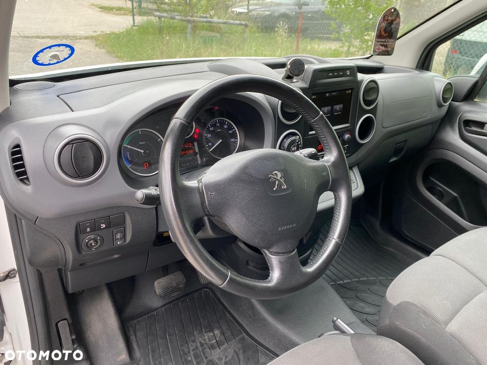 Peugeot PARTNER - 36