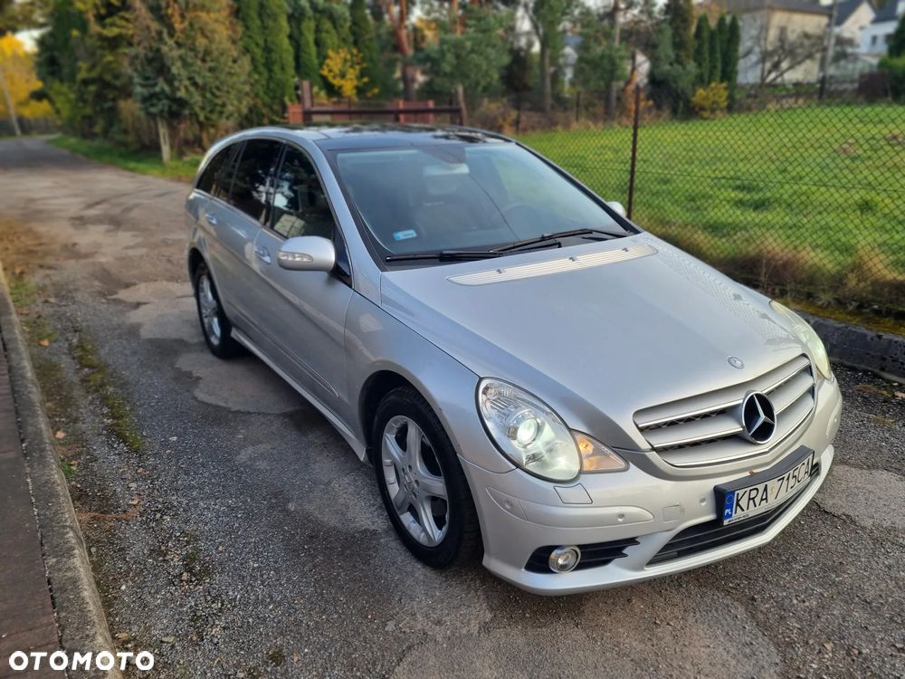 Mercedes-Benz Klasa R 320 CDI 4Matic 7G-TRONIC DPF - 2