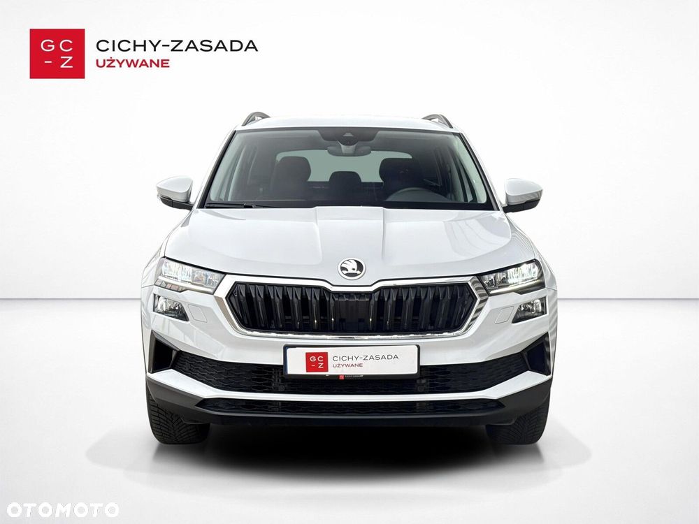 Skoda Karoq 1.5 TSI ACT Selection DSG - 2