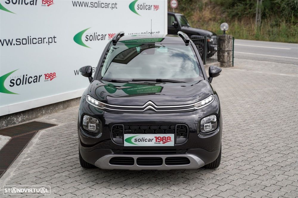 Citroën C3 Aircross 1.6 BlueHDi Shine - 9