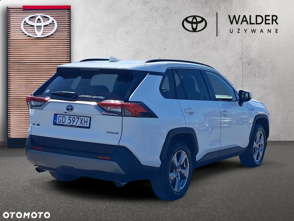 Toyota RAV4 2.5 Hybrid Comfort 4x2 - 5