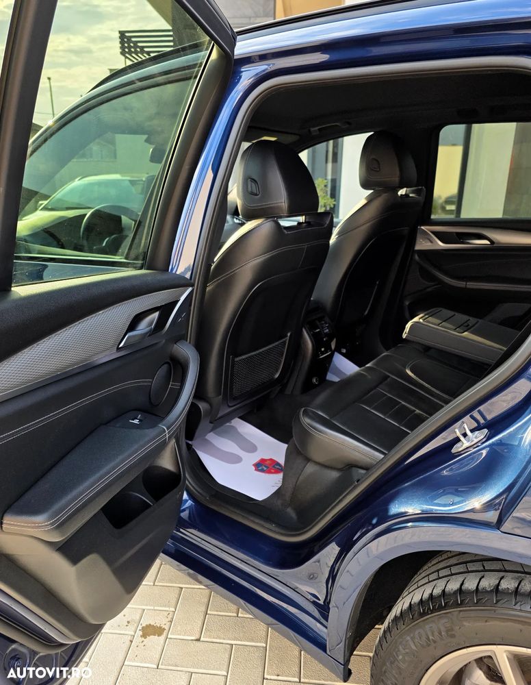 BMW X3 xDrive20d Aut. M Sport - 18